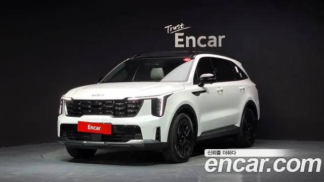 Фотография автомобиля — Kia Sorento Generation 4