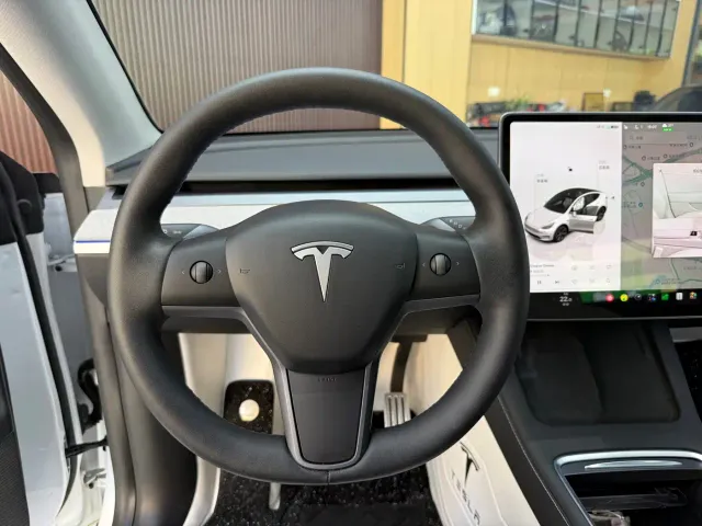 Tesla Model Y — Фото автомобиля 11