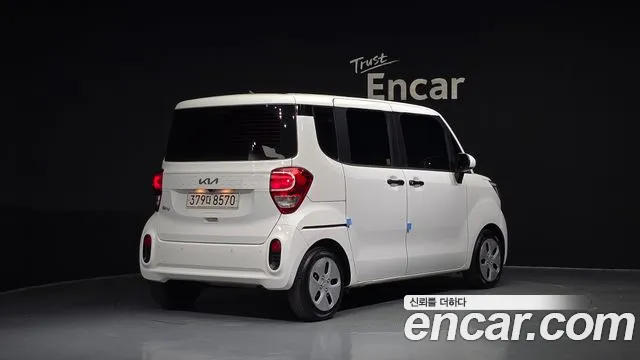 Kia RAY Новый Ray Фургон — Фото автомобиля 2