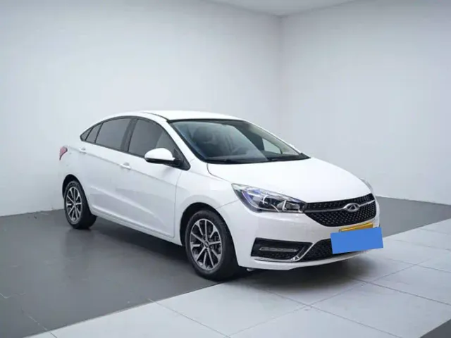 Chery Arrizo 5 — Фото автомобиля 2