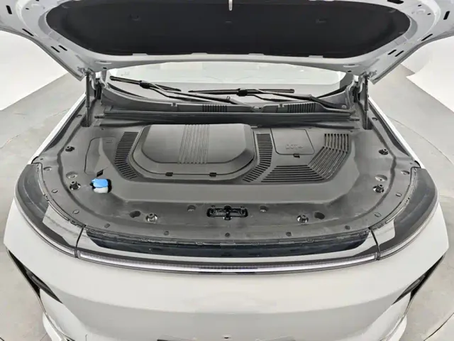 Jetour Shanhai L9 — Фото автомобиля 12