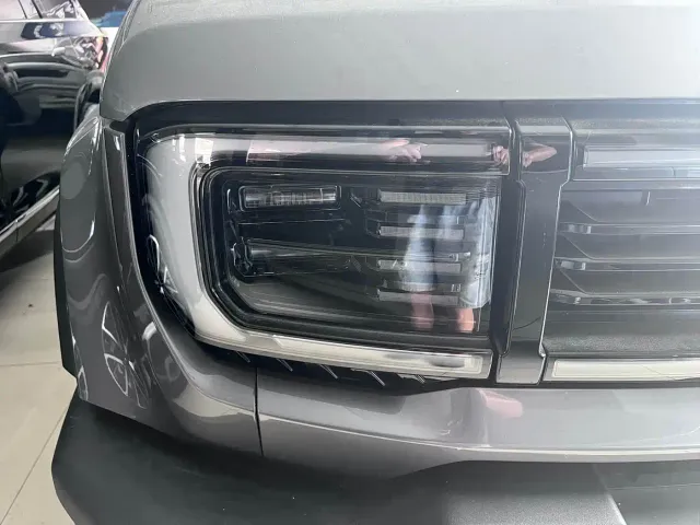 BAIC BJ40 — Фото автомобиля 5