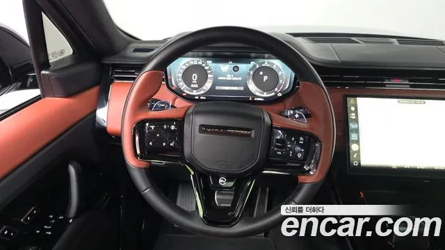 Land Rover Range Rover Sport — Фото автомобиля 13