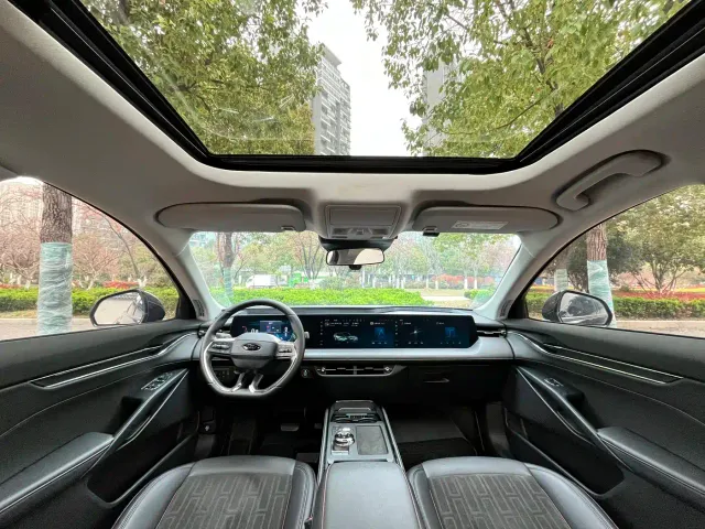Ford Mondeo — Фото автомобиля 13
