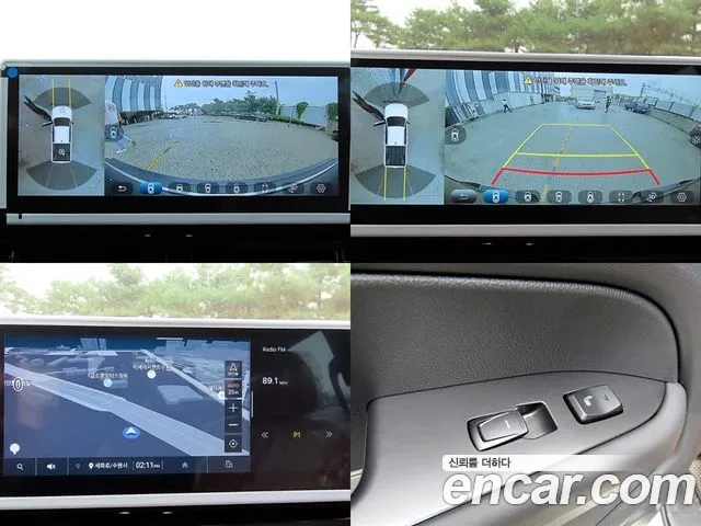 KG_Mobility_Ssangyong Musso Musso (Q300) Дизель 2.2 4WD — Фото автомобиля 18