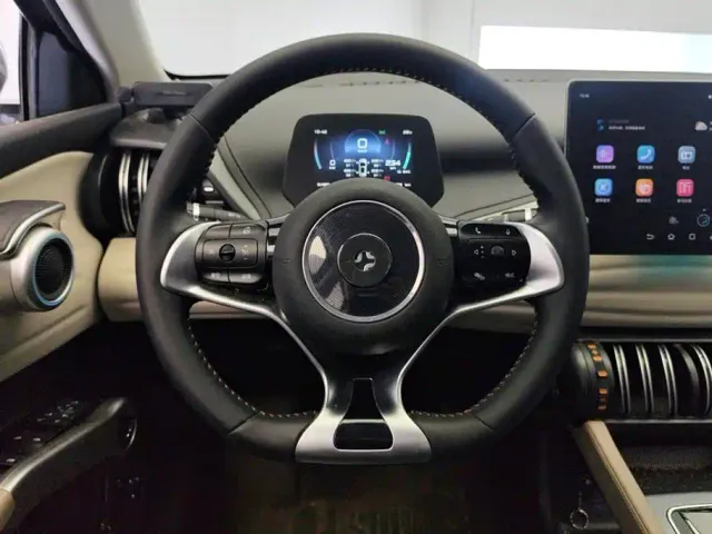 BYD Yuan PLUS — Фото автомобиля 15