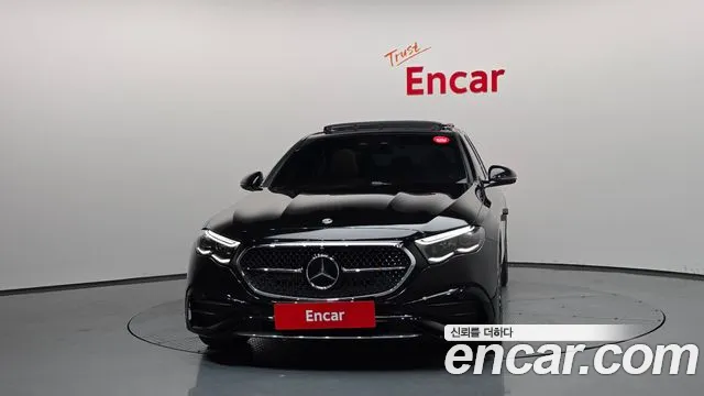 Mercedes-Benz E-Class E-класс W214 — Фото автомобиля 3