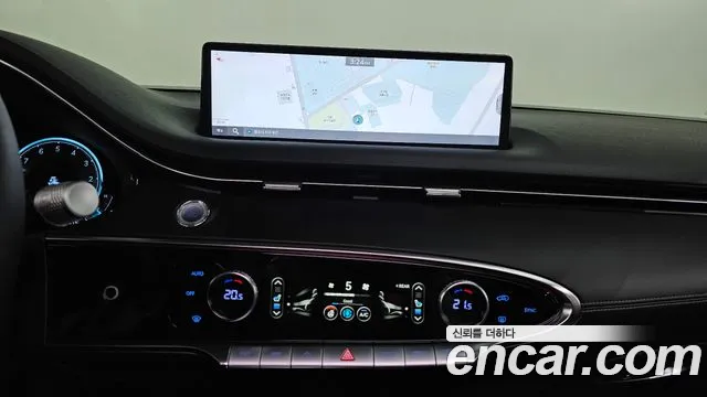 Genesis GV70 2.5T Бензин 2WD — Фото автомобиля 10