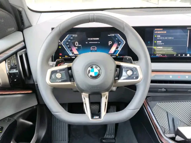 BMW X3 — Фото автомобиля 8