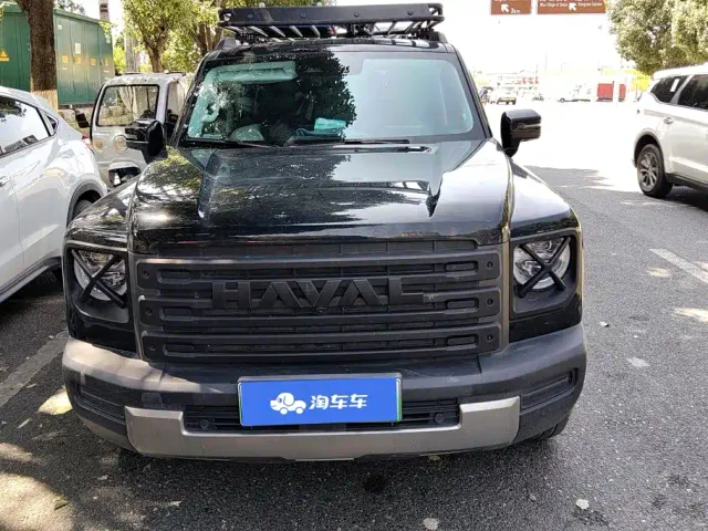 Haval Raptor — Фото автомобиля 2