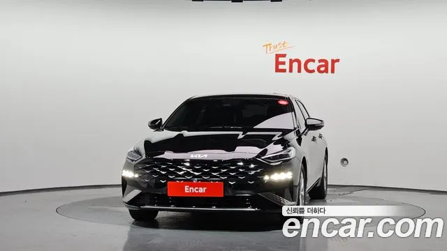 Kia K8 2.5 Бензин 2WD — Фото автомобиля 3