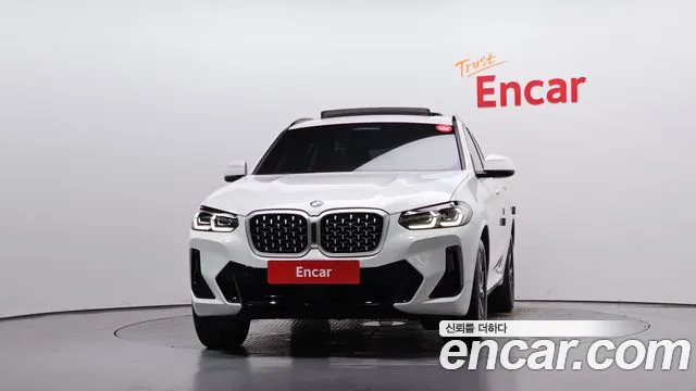 BMW X4 G02 — Фото автомобиля 3