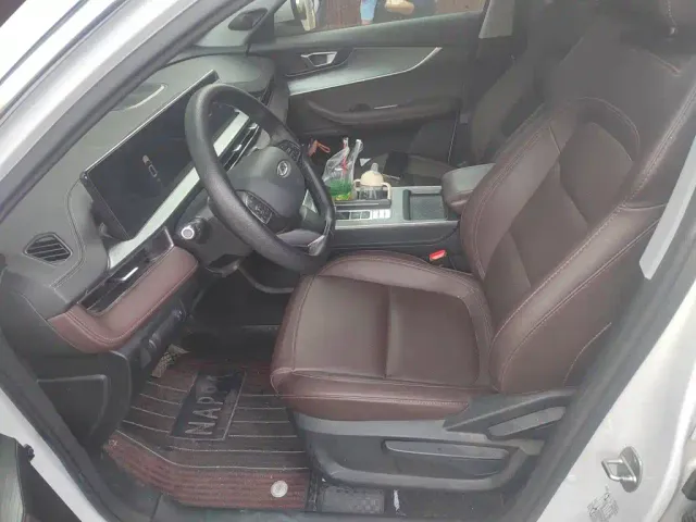 Chery Tiggo 7 — Фото автомобиля 11