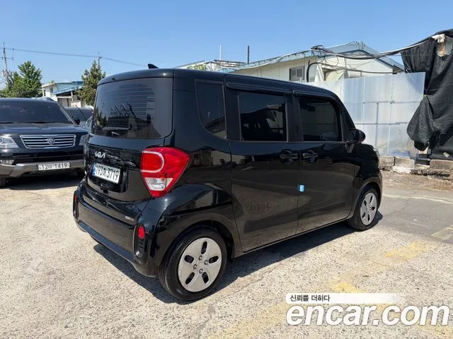 Kia RAY — Фото автомобиля 9