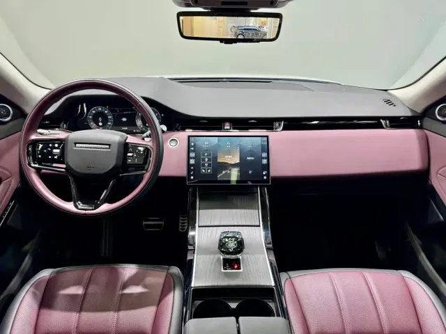 Land Rover Range Rover Evoque — Фото автомобиля 14