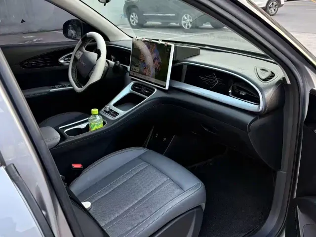 Geely Starry Wish — Фото автомобиля 3