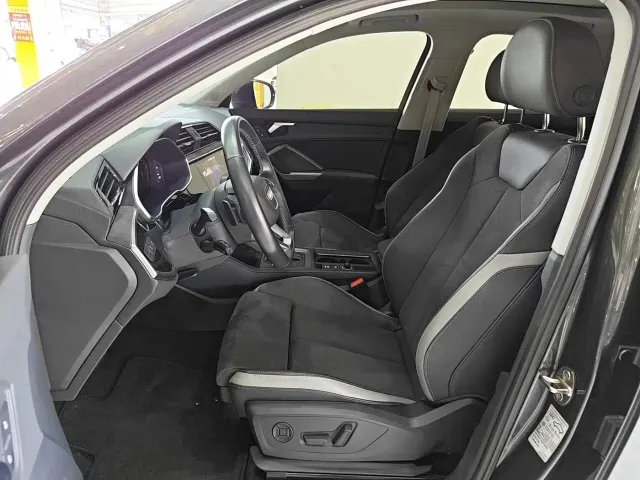 Audi Q3 — Фото автомобиля 5