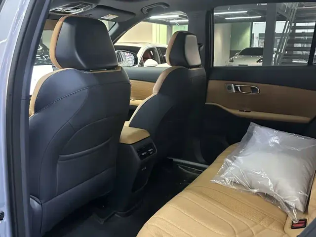 Geely Galaxy Starship 7 EM-i — Фото автомобиля 7