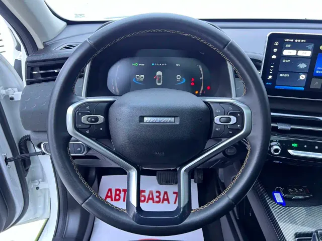 Haval Chitu — Фото автомобиля 16