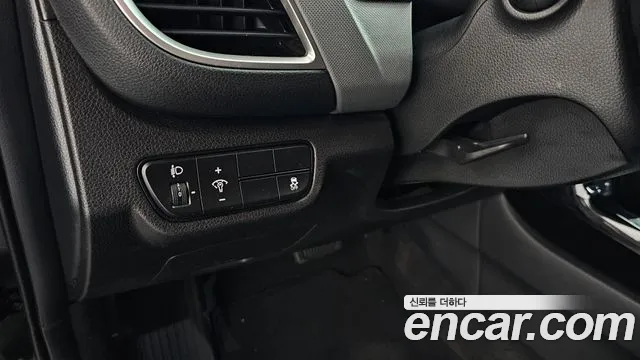 Kia Seltos Бензин 1.6 турбо 2WD — Фото автомобиля 18