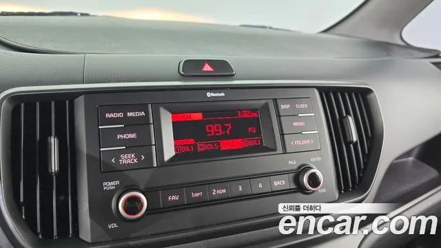 Kia RAY Новый Kia Ray Prestige — Фото автомобиля 19