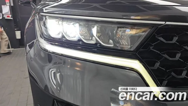 Kia Sorento Sorento 4-е поколение Дизель 2.2 4WD — Фото автомобиля 18