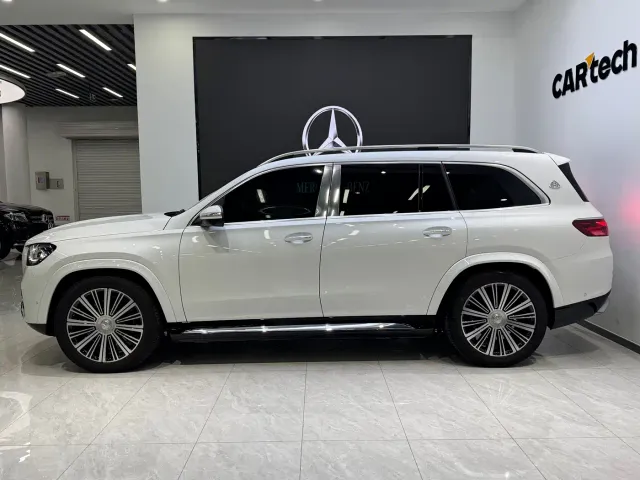 Mercedes-Benz Maybach GLS — Фото автомобиля 7