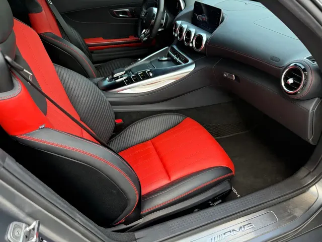 Mercedes-Benz AMG GT — Фото автомобиля 15