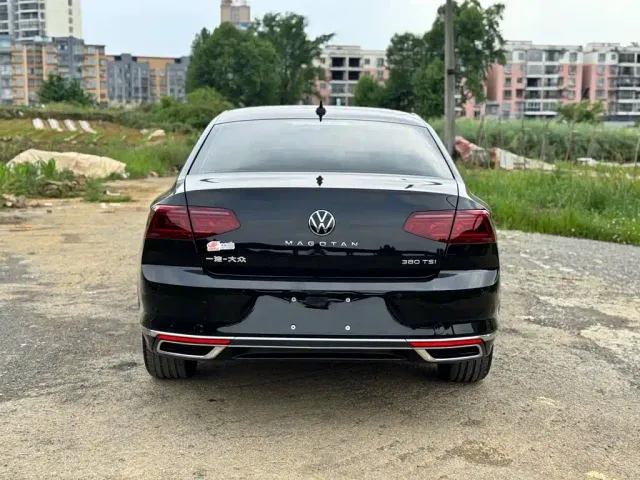 Volkswagen Magotan — Фото автомобиля 5