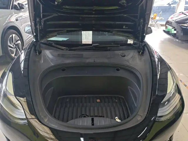 Tesla Model 3 — Фото автомобиля 19