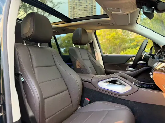 Mercedes-Benz GLS-Class — Фото автомобиля 20