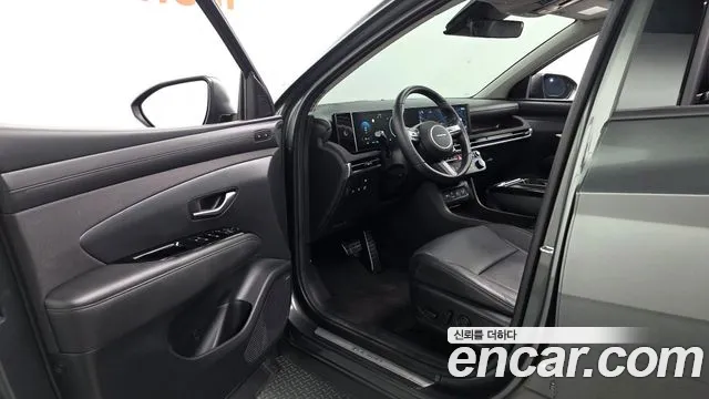 Hyundai Tucson — Фото автомобиля 10