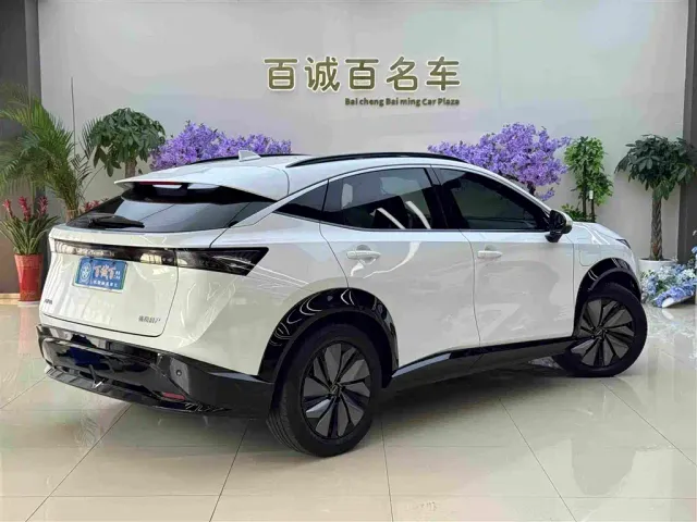 Nissan Ariya — Фото автомобиля 5