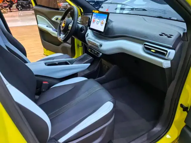 BYD Seagull — Фото автомобиля 6