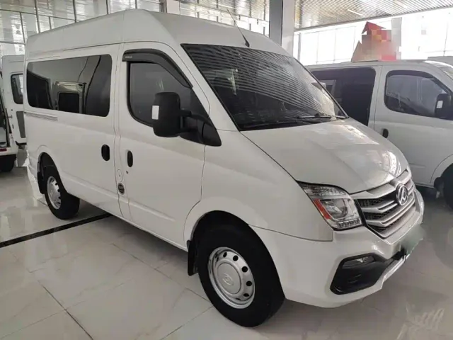 Maxus Xintu V80 — Фото автомобиля 3