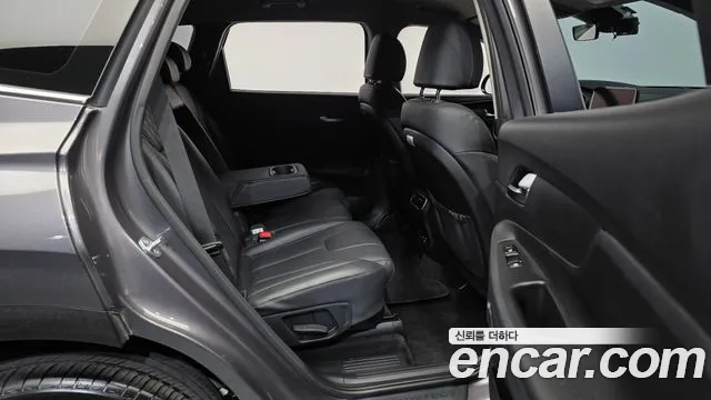 Hyundai Santafe Новый Santa Fe Бензин 2.5T 2WD — Фото автомобиля 12