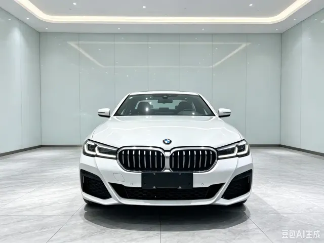 BMW 5 Series — Фото автомобиля 2