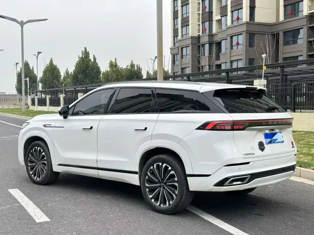 Chery Tiggo 9 — Фото автомобиля 9
