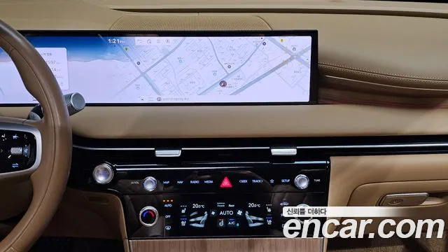 Genesis G80 RG3 — Фото автомобиля 24