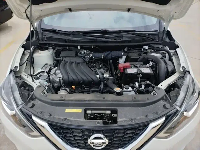 Nissan Sylphy — Фото автомобиля 19