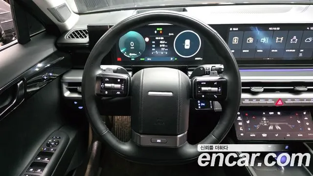 Hyundai Grandeur GN7 — Фото автомобиля 19