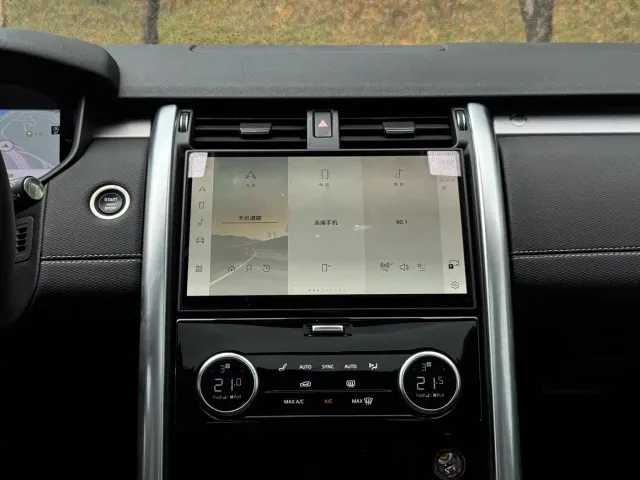 Land Rover Discovery — Фото автомобиля 23
