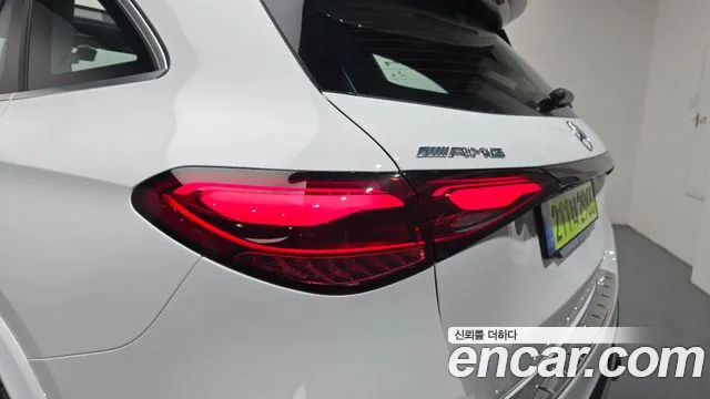Mercedes-Benz GLC-Class X254 — Фото автомобиля 8