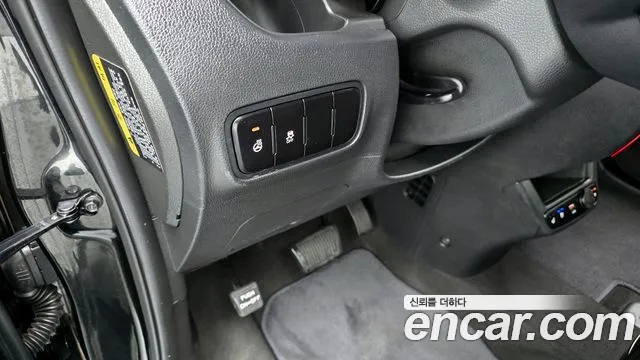 Kia RAY Новый Kia Ray Signature — Фото автомобиля 19