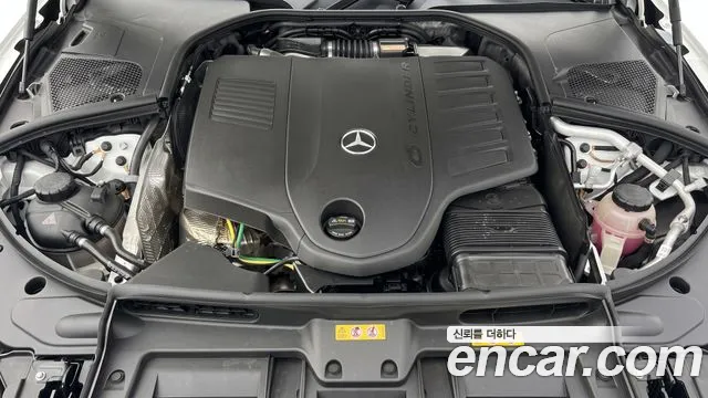 Mercedes-Benz S-Class — Фото автомобиля 6