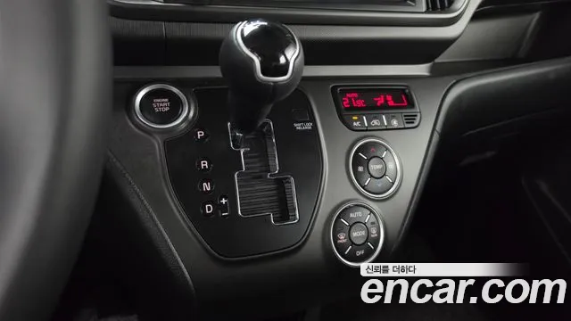 Kia RAY Новый Kia Ray Signature — Фото автомобиля 9