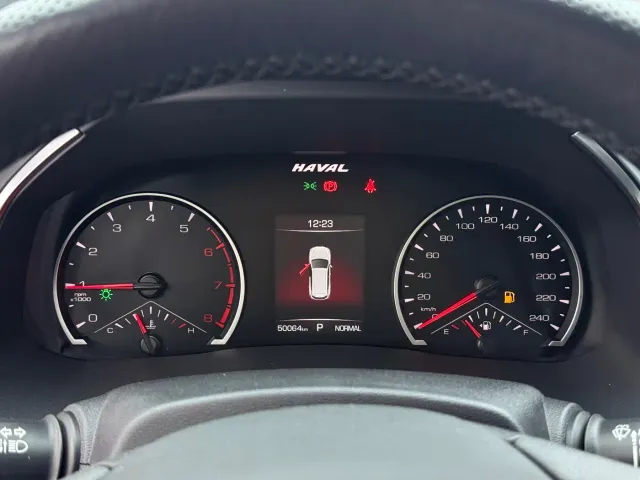 Haval H6 — Фото автомобиля 16
