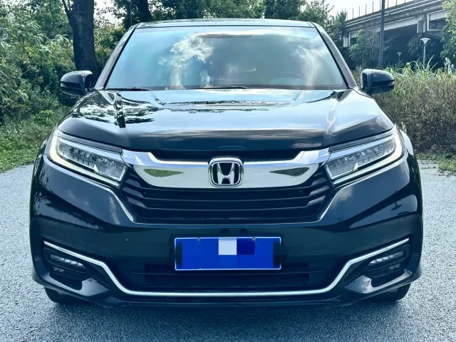 Honda Avancier — Фото автомобиля 2