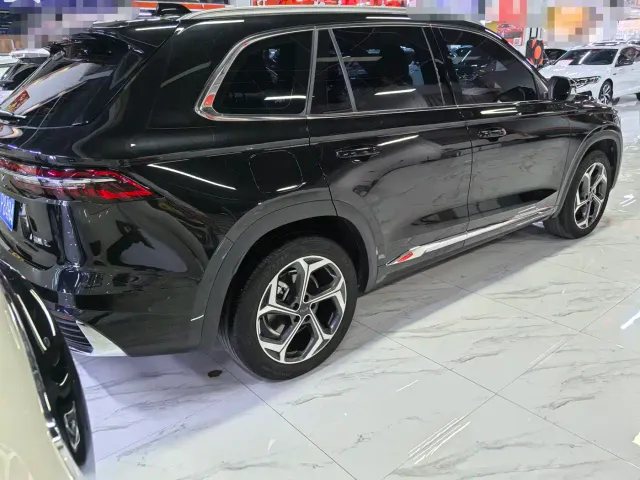 Geely Xingyue L — Фото автомобиля 6