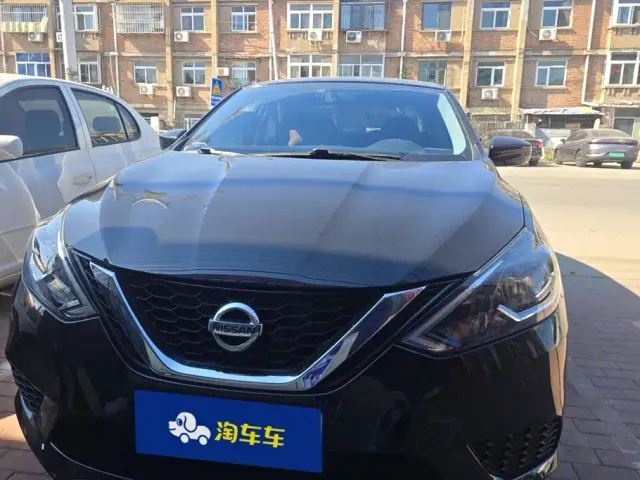 Nissan Sylphy — Фото автомобиля 2